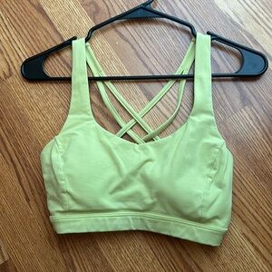 lululemon free to be serene sports bra